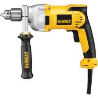 Perceuse &agrave; poign&eacute;e pistolet VSR s&eacute;rie lourde, Mandrin 1/2", 10 A, 120 V, 0-1250 Tr/min, Mandrin Avec cl&eacute; We Share Industrial Supply