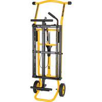 Heavy-Duty Rolling Mitre Saw Stand We Share Industrial Supply