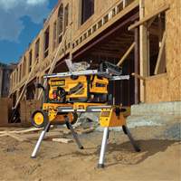 Rolling Table Saw Stand We Share Industrial Supply