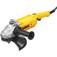 Grande meuleuse d'angle, 9", 120 V, 15 A, 6500 Tr/min We Share Industrial Supply