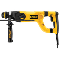 Demolition & Rotary Hammers