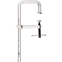 Serre-joints en acier a/enjambement, 10" (254 mm), Force de serrage 880 lb We Share Industrial Supply