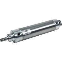 Cylindres pneumatiques non r&eacute;parables Round Line We Share Industrial Supply