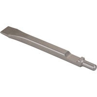Ciseau plat de 20 mm pour burin &agrave; flux pneumatique We Share Industrial Supply