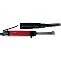 &eacute;bardeurs de flux & d&eacute;tartreurs &agrave; aiguilles, 1/4" NPT, 15,5 pi³/min, 4800 Coups/min, Course de 1-9/50" We Share Industrial Supply