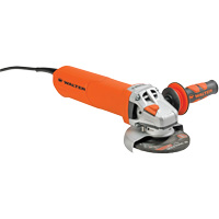 Angle Grinder with 100 ZIP Cut Wheels, 5", 120 V, 8.5 A, 10000 RPM We Share Industrial Supply