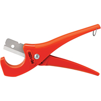 Single Stroke Plastic Pipe & Tubing Cutter No.PC-1250, 1/8" - 1-5/8" Capacity We Share Industrial Supply