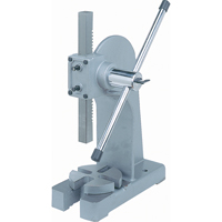 Presses à mandriner