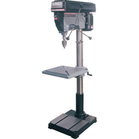 Floor Drill Presses, 22", 3/4" Chuck, 4200 RPM We Share Industrial Supply
