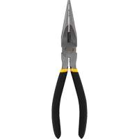 Long Nose Pliers, 8" L We Share Industrial Supply