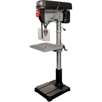 Floor Drill Presses, 22", 3/4" Chuck, 4200 RPM We Share Industrial Supply