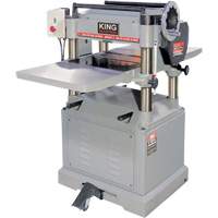 Planers- Spiral cutterhead, 42" W x 32-1/2" L x 45" H We Share Industrial Supply