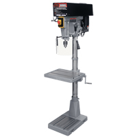 Floor Drill Presses, 15", 5/8" Chuck, 5000 RPM We Share Industrial Supply