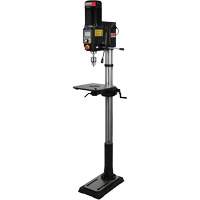 Nova Viking DVR Floor Model Drill Press, 16", 5/8" Chuck, 3000 RPM We Share Industrial Supply