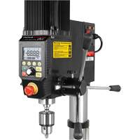 Nova Viking DVR Floor Model Drill Press, 16", 5/8" Chuck, 3000 RPM We Share Industrial Supply