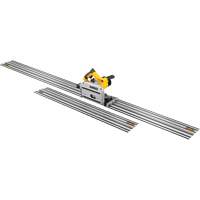 Trousse TrackSaw s&eacute;rie lourde avec rails We Share Industrial Supply