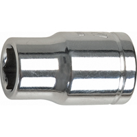 Douille SAE, 9/16", Prise 1/2", 6 pans We Share Industrial Supply