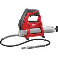 M12 Cordless Grease Gun (Tool Only), Lithium-Ion, 12 V We Share Industrial Supply