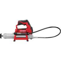 M12 Cordless Grease Gun (Tool Only), Lithium-Ion, 12 V We Share Industrial Supply