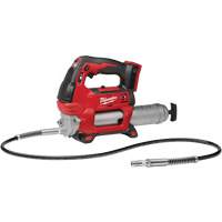 Pistolet graisseur 2 vitesses sans fil M18 (outil seulement), Lithium-ion, 18 V We Share Industrial Supply
