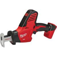 Scie alternative M18 Hackzall (outil seulement), 18 V, Lithium-ion Bloc-pile, 0 - 3000/0-3000 coups/min We Share Industrial Supply