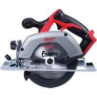 Scie circulaire sans fil M18 (outil seulement), 6-1/2", 18 V We Share Industrial Supply