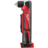 Perceuse &agrave; angle droit sans fil M18 (outil seulement), 18 V, Mandrin 3/8", Lithium-ion We Share Industrial Supply