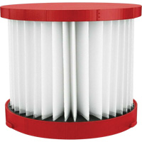 Filtre pour aspirateur sec, Hepa, Pour 1,6 - 2,5 gal. US We Share Industrial Supply