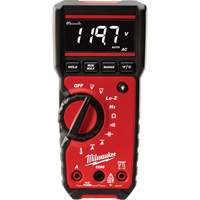 Multim&egrave;tre TRMS, Tension c.a./c.c., Courant c.a./c.c. We Share Industrial Supply