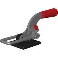Latch Clamps - 300 Series, 4000 lbs. Clamping Force We Share Industrial Supply