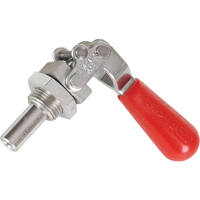 Crampons articul&eacute;s droits - S&eacute;rie 602, Capacit&eacute; de 3-3/4", Force de serrage de 200 lb We Share Industrial Supply