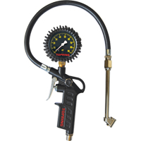Manom&egrave;tres pour roues jumel&eacute;es- Manometres de gonflage a cadran de style pistolet We Share Industrial Supply