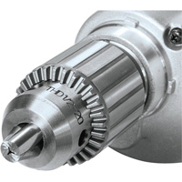Variable Speed Drill, 1/2" Chuck, 6.5 A, 120 V, 0-550 RPM, Keyed Chuck We Share Industrial Supply
