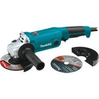 Meuleuse angulaire, 6", 120 V, 12,5 A, 9000 Tr/min We Share Industrial Supply