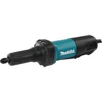 Meuleuse droite l&eacute;g&egrave;re avec interrupteur &agrave; palette CA/CC, 1/4", 120 V, 3,5 A, 25000 Tr/min We Share Industrial Supply