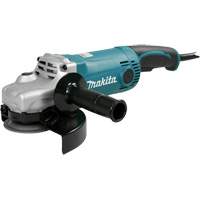 Meuleuse angulaire avec interrupteur &agrave; palette, 7", 120 V, 15 A, 8500 Tr/min We Share Industrial Supply