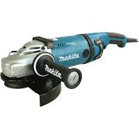 Meuleuse angulaire, 9", 15 A, 6600 Tr/min We Share Industrial Supply