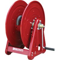 Hose Reels, Single Hose, 17-3/4" W x 9-3/4" D x 20-1/4" H We Share Industrial Supply