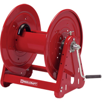 Hose Reels, Single Hose, 17-3/4" W x 15-3/4" D x 20-1/4" H We Share Industrial Supply