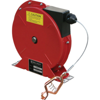 Cord Reels, 50' Length, Heavy-Duty We Share Industrial Supply
