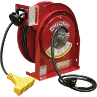 D&eacute;vidoirs de cordon, 45', SJEOOW, Calibre de 12, 15 A We Share Industrial Supply