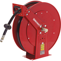 D&eacute;vidoirs de tuyau, Hydraulique, 3/8" x 50', Tuyau double, 2000 PSI We Share Industrial Supply