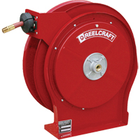 D&eacute;vidoirs de tuyaux, Air/Eau, 1/2" x 50', Tuyau simple, 300 psi We Share Industrial Supply