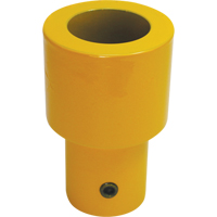 Coquille de guide pour piquet We Share Industrial Supply