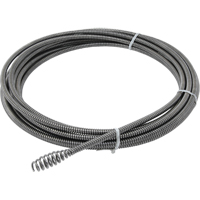 Drain Cleaner Inner Core Cable with Bulb Auger #C-1IC We Share Industrial Supply