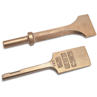 Burin pneumatique a/collier de r&eacute;tention We Share Industrial Supply