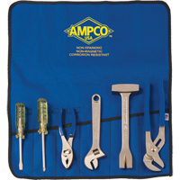 Trousses d'outils 6 morceaux We Share Industrial Supply