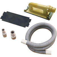 Vacuum Hand Sander We Share Industrial Supply