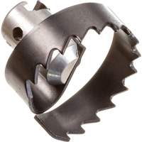 Couteau spirale no T-208 We Share Industrial Supply
