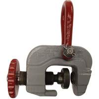 SAC Plate Clamp, 12000 lbs. (6 tons), 0" - 3" Jaw Opening We Share Industrial Supply